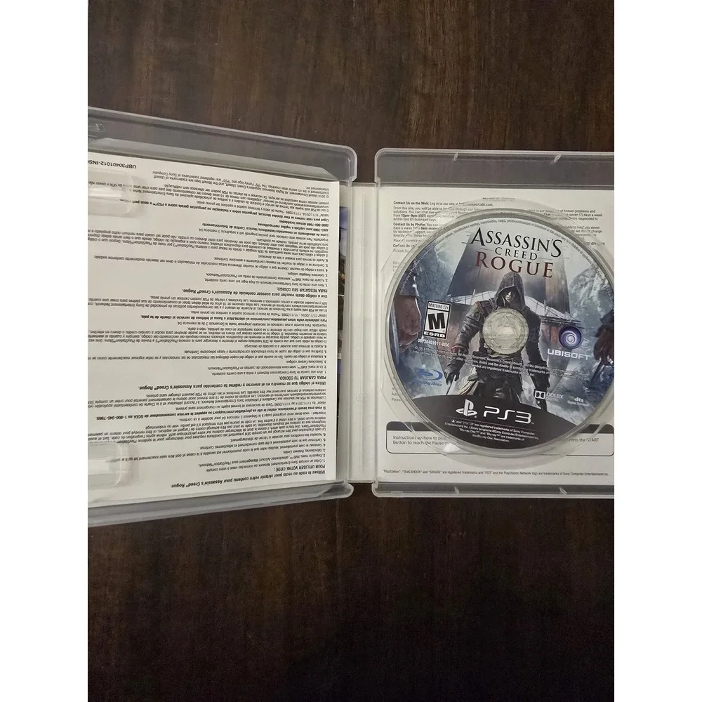 N/A ps3 assassins